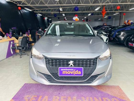PEUGEOT 208 1.0 FIREFLY FLEX LIKE MANUAL PEUGEOT 208 1.0 FIREFLY FLEX LIKE MANUAL